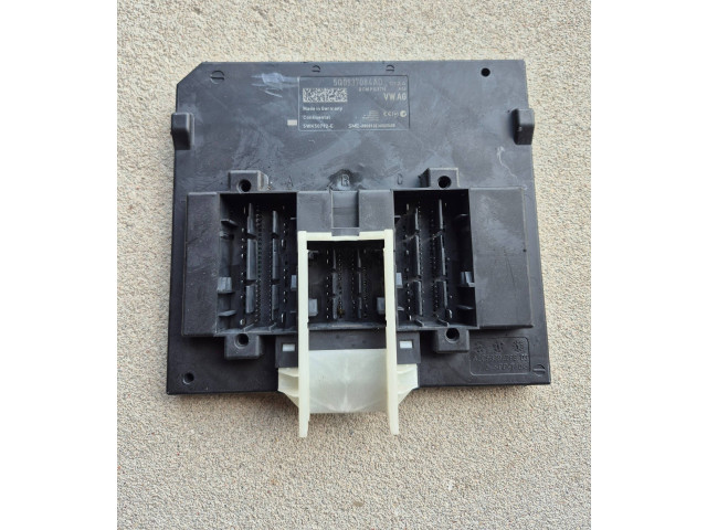 Блок управления 5Q0937084AD, BCMPQ37H Skoda Octavia Mk3 (5E)