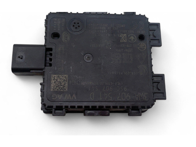 Блок управления 3WA907541D Skoda Kodiaq