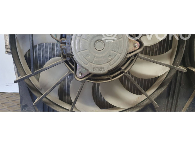 Комплект вентиляторов 487b212c Mitsubishi Outlander