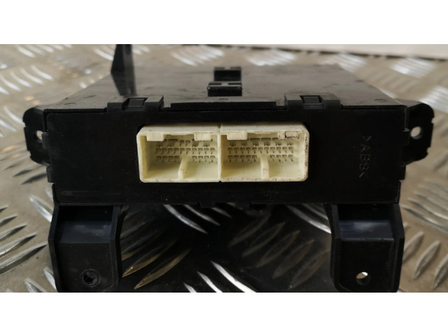 Модуль управления вентилятором