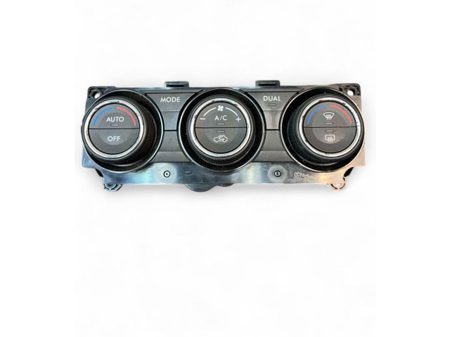Блок управления климат-контролем 72311FJ040, 72311FJ040   Subaru XV