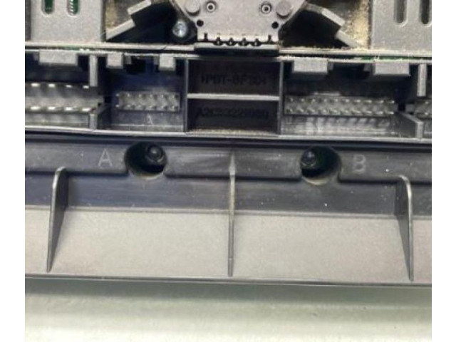 Блок управления климат-контролем 8P0820043BMXHA Audi A3 S3 A3 Sportback 8P