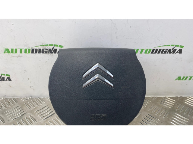Подушка безопасности водителя 96471578ZD Citroen C4 I