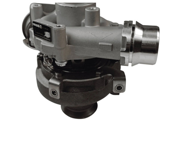 Турбина Nissan Juke I F15 54389700006, 54389880006 для двигателя K9K 410, K9K 636, K9K 646