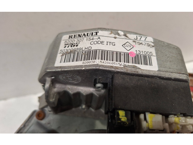    Рулевая рейка 8200307154   Renault Clio III 2005 - 2012 года