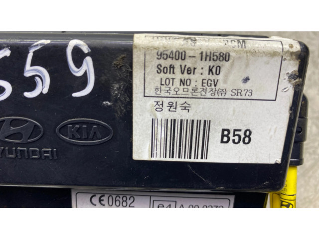 Комплект блоков управления 0281016571, K5659   KIA Ceed