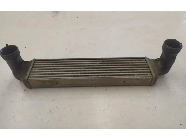 Интеркулер     BMW X3 E83 