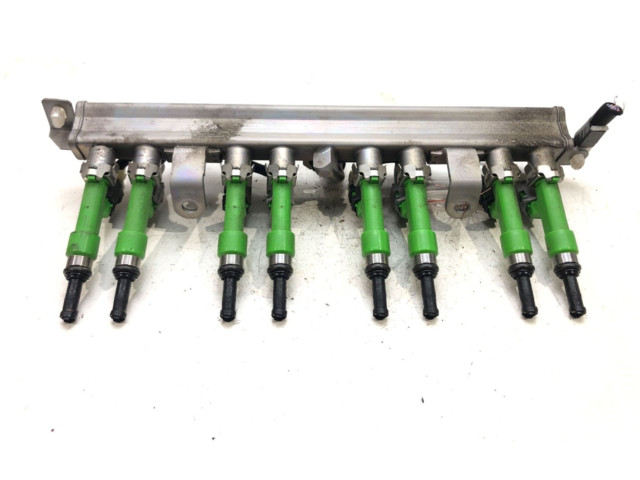 Vstřikovací lišta Suzuki Ignis