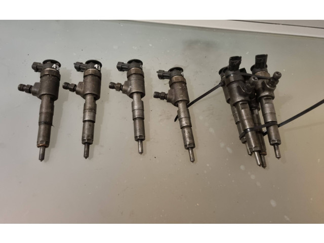 Форсунка 0445110135    Citroen C2   