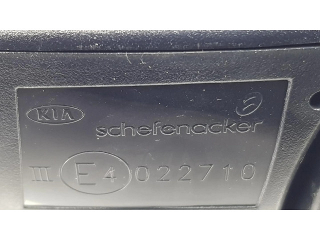 Zpětné zrcátko levé KIA Picanto 2004 8761007078