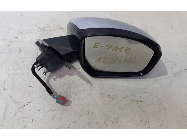 Зеркало электрическое правое Jaguar E-Pace 2017- года