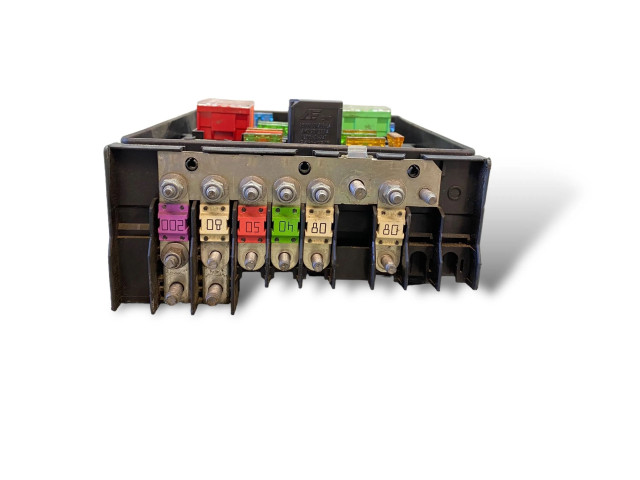 Блок предохранителей 1K0937125A, 017183071 Audi A3 S3 A3 Sportback 8P