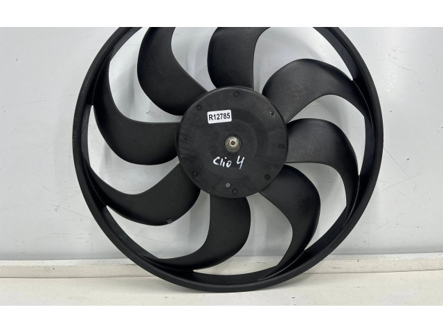 Вентилятор радиатора     214818009r    Dacia Duster 