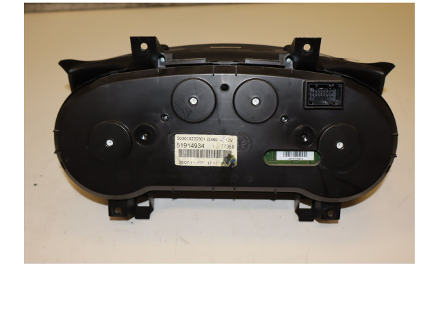 Панель приборов 51914934 Fiat Grande Punto