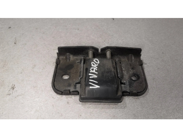 Ограничитель открытия двери