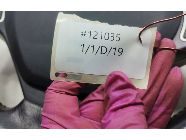 Руль KIA Ceed  2006 - 2012 года KIACEEDD9      