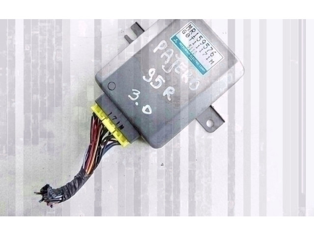 Блок управления MR159576 Mitsubishi Pajero