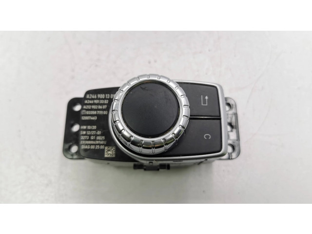 Мультимедийный контроллер