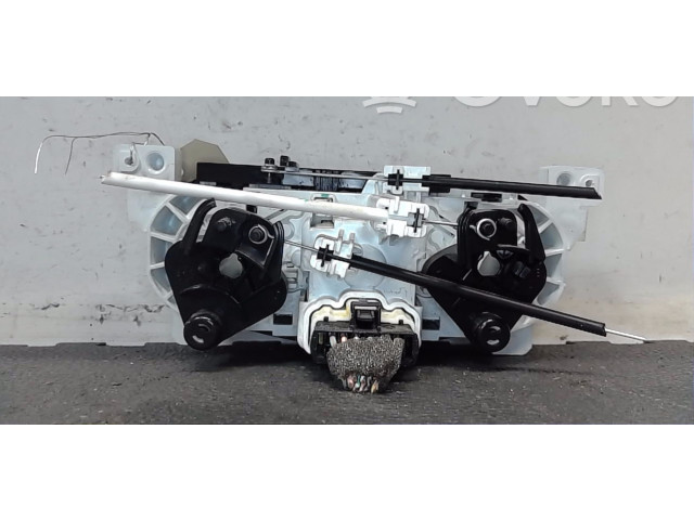 Блок управления климат-контролем 275101406R Dacia Sandero