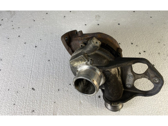 Турбина Ford Tourneo Custom GK2Q6K682BC для двигателя YNF6