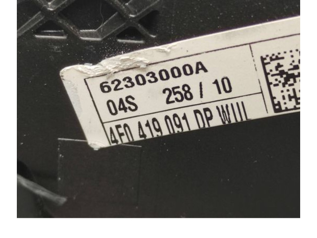 Volant Audi Q7 4L 2009 4F0419091DP, 4L088201AM  