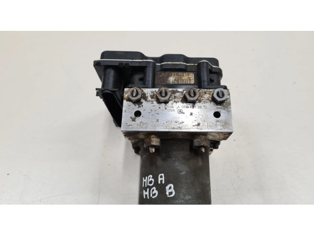 Jednotka ABS 0265950618, 0265235496 Mercedes-Benz W169 2007