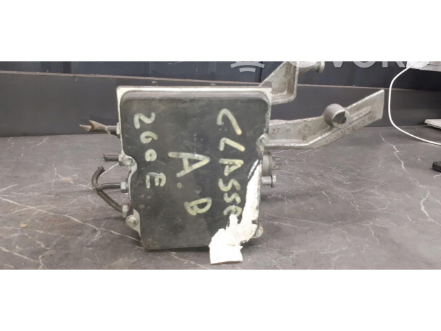 Блок АБС 0265235225 Mercedes-Benz A W169 2004 - 2012 года