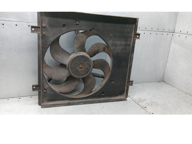 Крыльчатка вентилятора 6Q0121207, 6Q0121207 Skoda Fabia Mk1 (6Y)