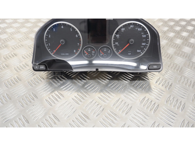 Přístrojová deska Volkswagen Tiguan 2009 5N0920970C, 5N0920970C