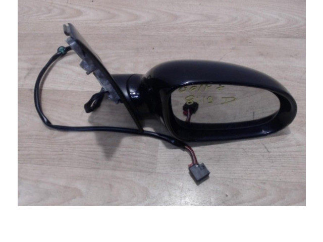 Зеркало (механическое) Volkswagen Golf Plus 2005 - 2013 года