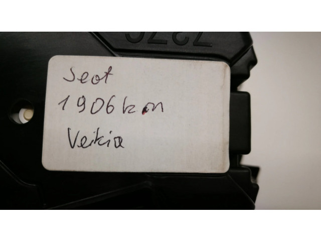 Přístrojová deska Seat Ibiza IV (6J,6P) 2018 6F0920740, IMMOGEKOWFS2