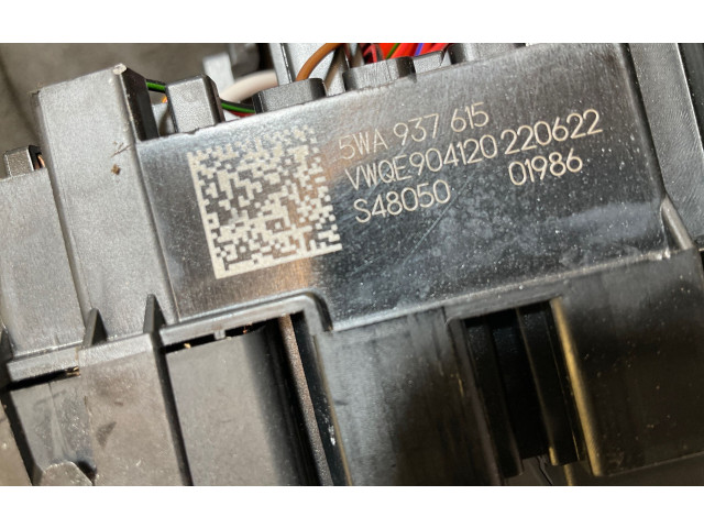 Блок предохранителей  5NA937615, S48050   Cupra Born    