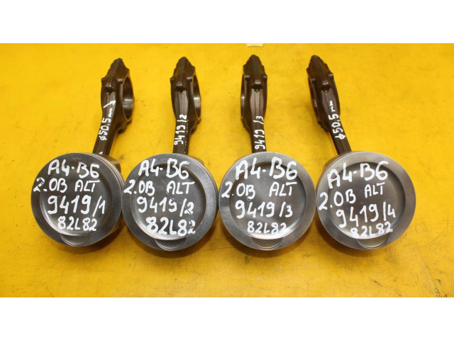 Píst 06BA Audi A4 S4 B6 8E 8H