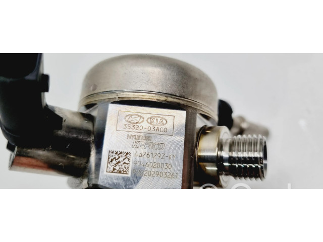 Vstřikovací čerpadlo 3532003AC0 Hyundai Kona I pro benzínový / Электричество motor 1.6 1B07103U00 EURO 6