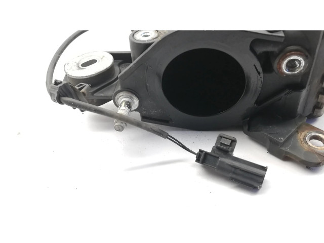 Интеркулер Mazda 3 II 2.2