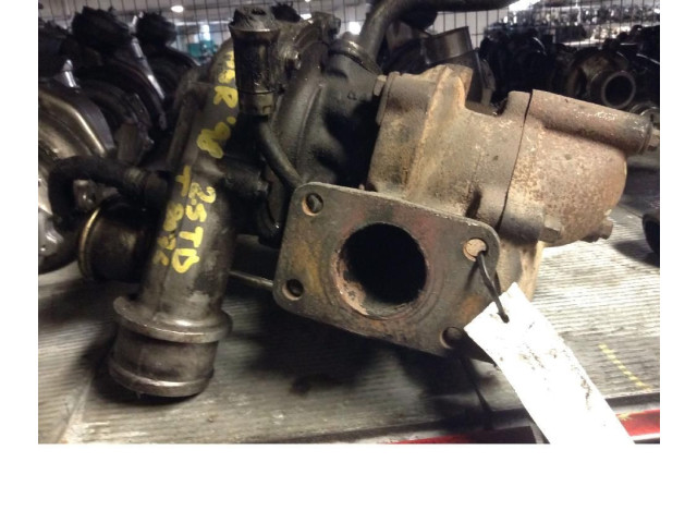 Turbodmychadlo Турбина Chrysler Voyager