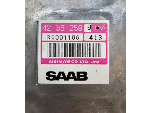Блок управления коробкой передач 4238259B, RC001186 Saab 900