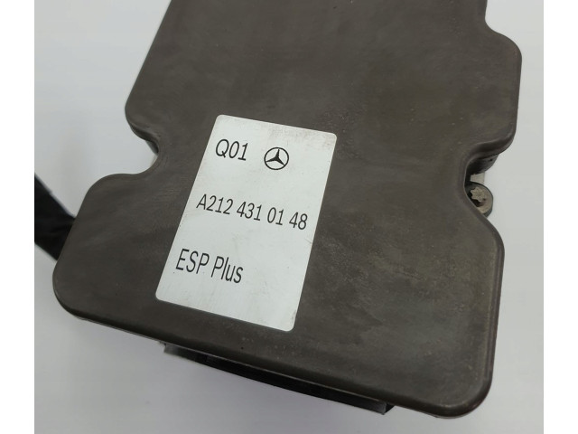 Jednotka ABS A2124310148 Mrcedes-Benz E W212 2009