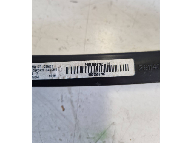 Дисплей P9658592780 Citroen C4 Grand Picasso