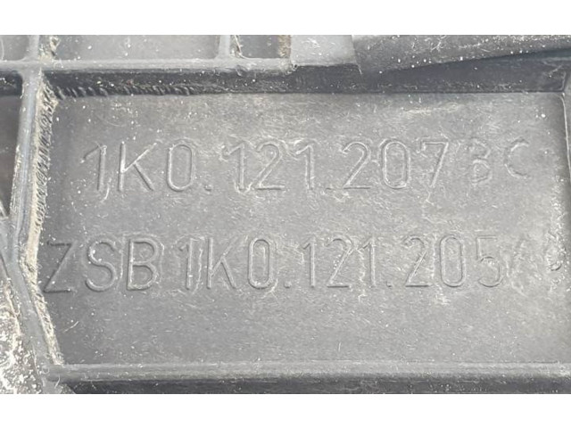 Вентилятор радиатора 1K0121207BC Skoda Yeti (5L)