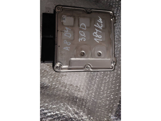 Řídící jednotka 4G0907401, 10395536   Audi A8 S8 D4 4H 2013