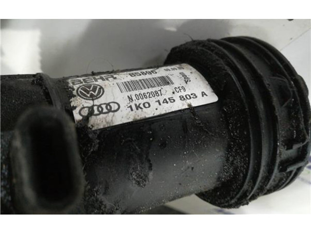 Интеркулер  1K0145803A   Audi A3 S3 8L 