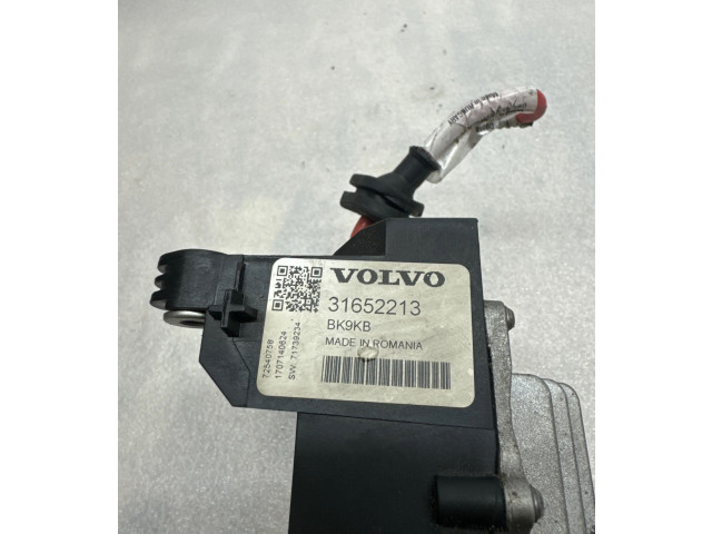 Модуль управления аккумулятором 31652213    Volvo S90, V90   