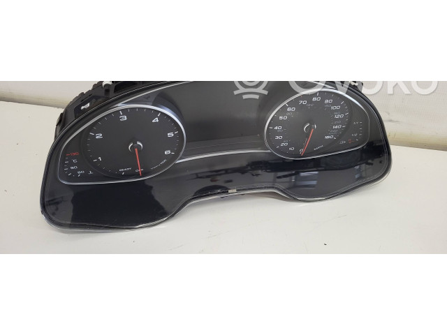 Přístrojová deska Audi Q7 4M 2018 4M0920971, 0263720049