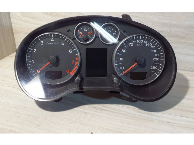 Панель приборов 8P0920930M Audi A3 S3 A3 Sportback 8P