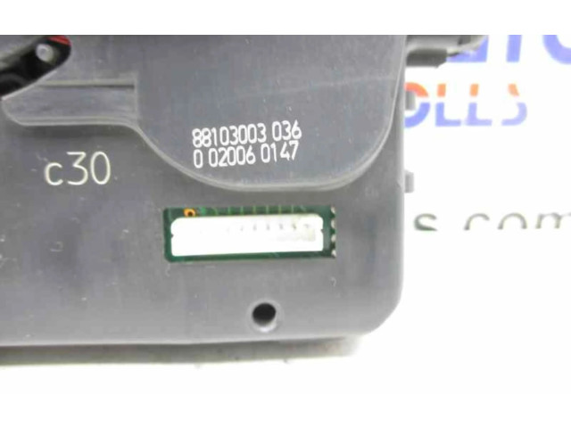 Топливная рампа 88103003   Renault Clio III  