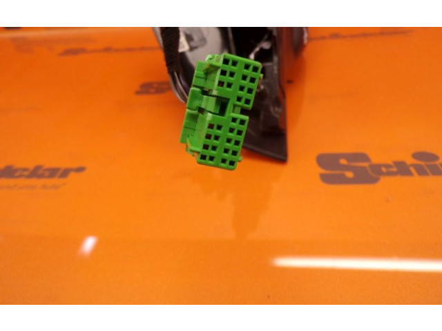 Зеркало (механическое) Volvo V40 2012 - 2019 года