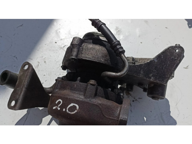 Turbodmychadlo Турбина 781230103, 04501031 BMW 3 E90 E91 2.0 N47