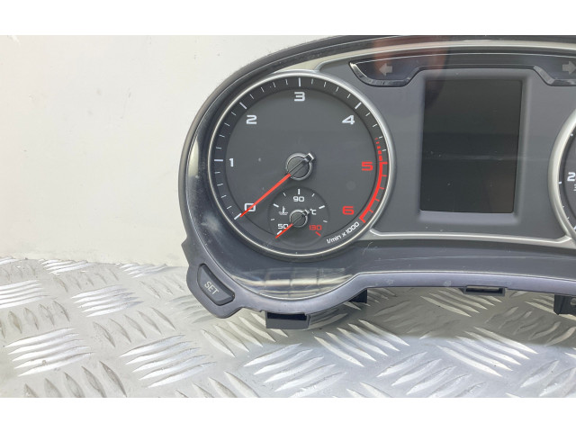 Панель приборов 8X0920980D Audi A1