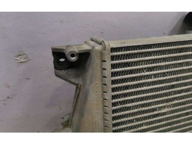 Интеркулер     Nissan X-Trail T30 